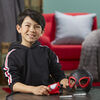 Marvel Spider-Man: Across the Spider-Verse Miles Morales Web-Shot Slinger Mask and Blaster Set