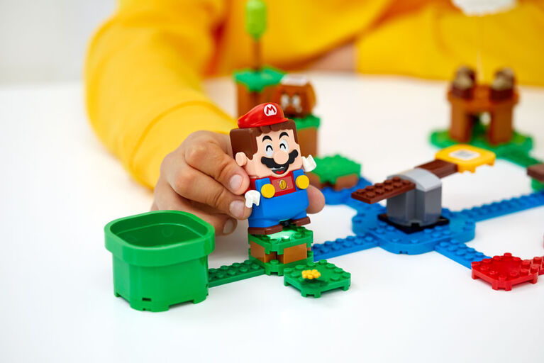 LEGO® Super Mario - Niveau de départ Aventures avec Mario (71360) (231 pièces)