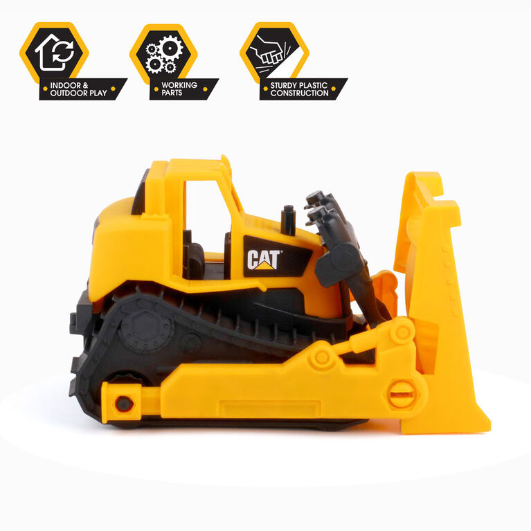 CAT Construction Flett Bulldozer