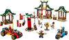 LEGO NINJAGO Boîte de briques créative Ninja 71787 Ensemble de jeu de construction (530 pièces)