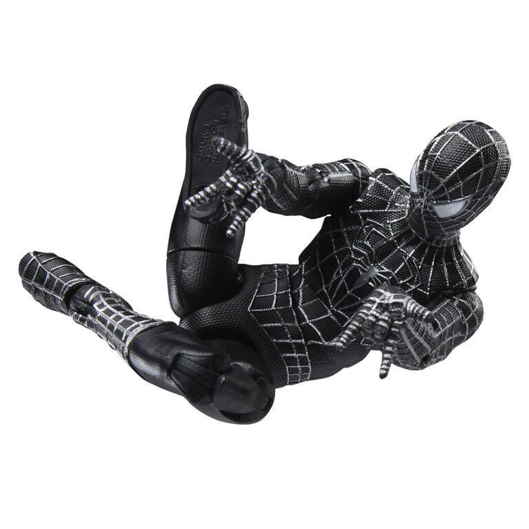 Marvel Legends Series Spider-Man, figurine inspirée du film Spider-Man 3