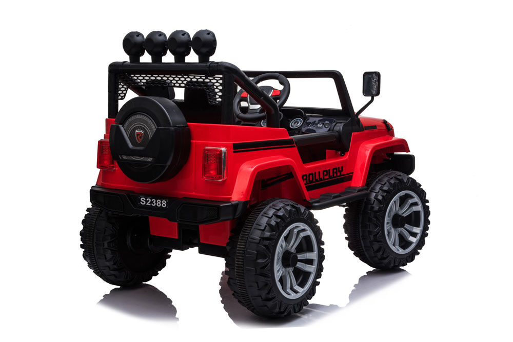 Rollplay jeep on sale