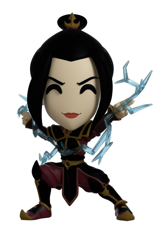 YOUTOOZ - Avatar: The Last Airbender Collection: Azula Vinyle Figure - English Edition