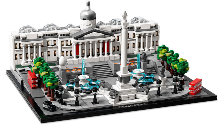 LEGO Architecture Trafalgar Square 21045 (1197 pieces)