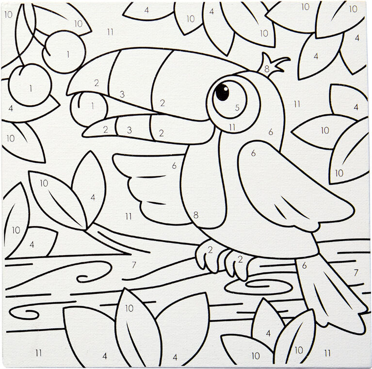 Imaginarium Creations Canvas Art Set Toys R Us Canada