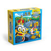 The Noble Collection Minions Medieval Mayhem Chess Set - English Edition