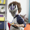 Power Rangers Dino Fury Void Knight Gear Up Pack, Includes Mask and Saber