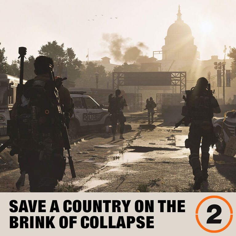 Tom Clancy's The Division 2 - Xbox One