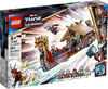 LEGO Marvel Le bateau chèvre 76208 Ensemble de construction (564 pièces)