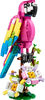 LEGO Creator Le perroquet exotique rose 31144 (253 pièces) Ensemble de jeu de construction