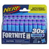 Fortnite Nerf Official 30 Dart Elite Refill Pack