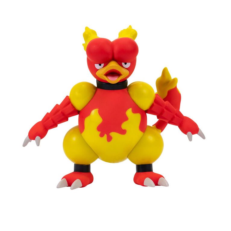 Pokémon Battle Figure - Magmar