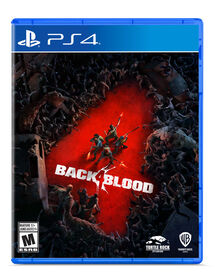 Playstation 4-Back 4 Blood