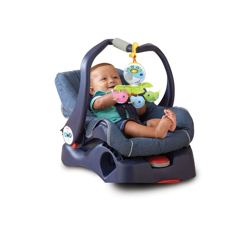 VTech Mobile tourni Cui-Cui - Édition française