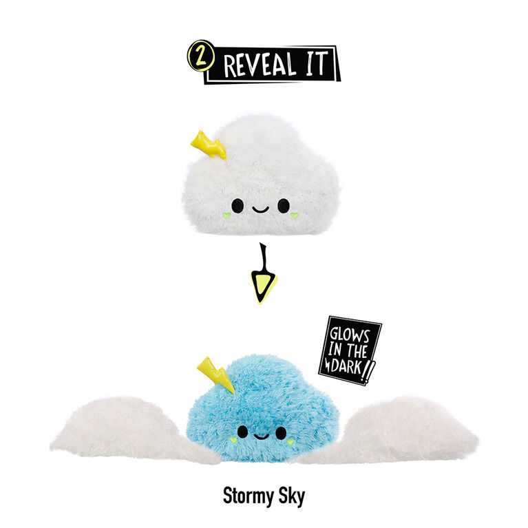 Fluffie Stuffiez Small Collectible Plush Cloud