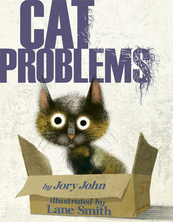 Cat Problems - Édition anglaise