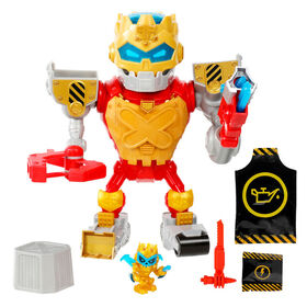 Treasure X Gold Mega Bot