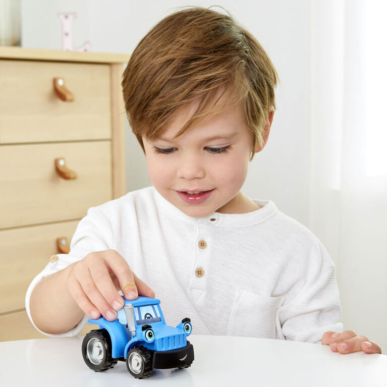 Little Baby Bum Musical Racers Terry the Tractor Vehicle