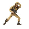 G.I. Joe Classified Series Dusty Action Figure 48 Collectible Premium Toys with Multiple Accessories 6-Inch-Scale with Custom Package Art