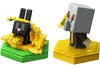 Minecraft - Earth - Boost - Mini-figurines - Coffret de 2