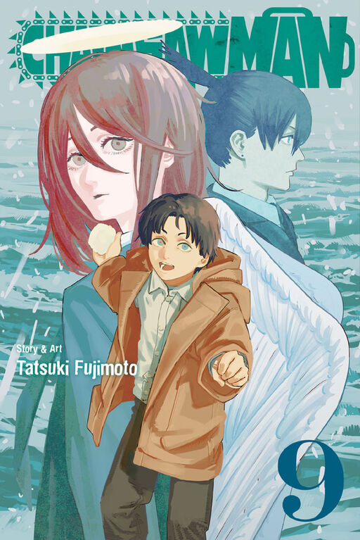 Chainsaw Man, Vol. 9 - English Edition
