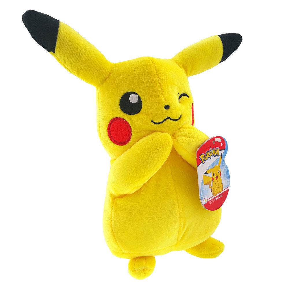 pikachu plush canada