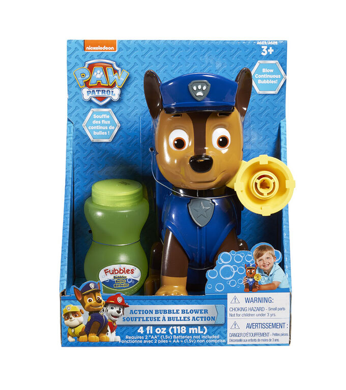 Paw Patrol Action Blower Chase