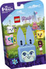 LEGO Friends Le cube lapin d'Andréa 41666 (45 pièces)