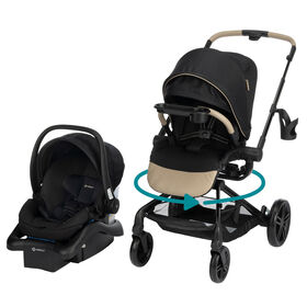 Safety 1st Turn and Go 360 Rotating Modular Travel System