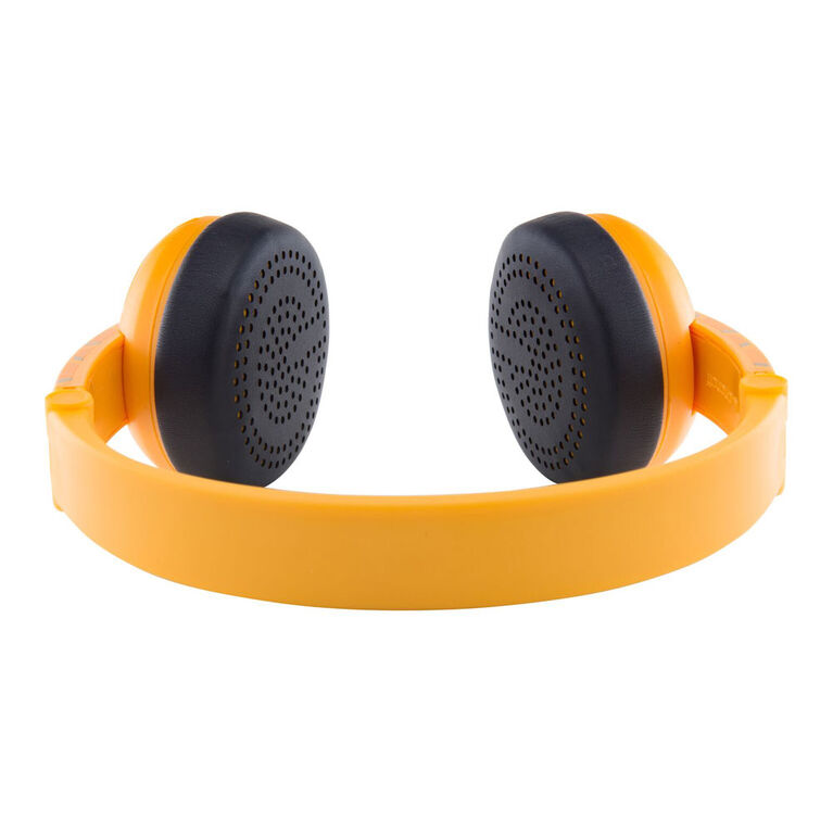 BuddyPhones Wave Wireless, Bee Yellow