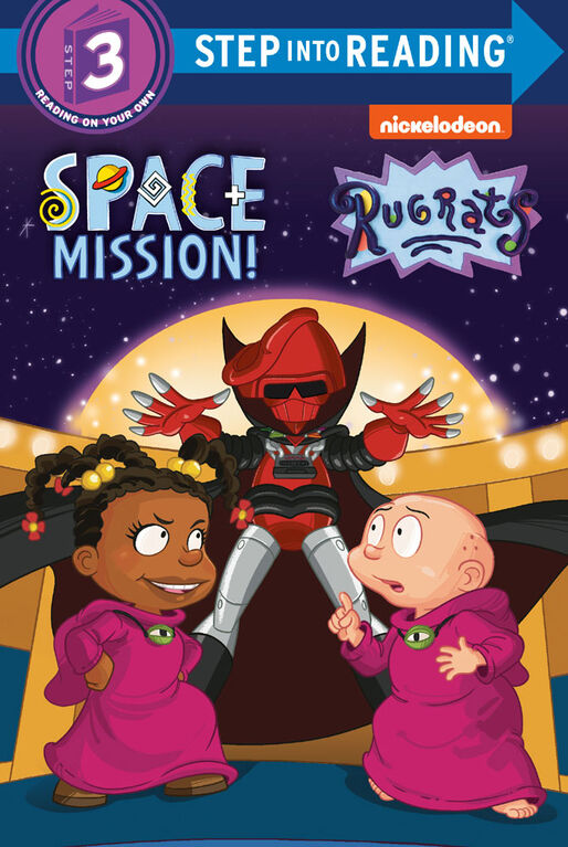 Space Mission! (Rugrats) - English Edition