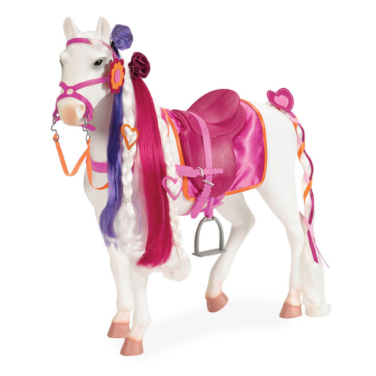 From Hair To There Cheval Camarillo, Our Generation, Cheval à coiffer