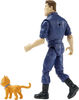 Disney Pixar Lightyear Buzz Lightyear and Sox Figures