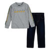 Levis Pants Set - Grey Heather - Size 2T