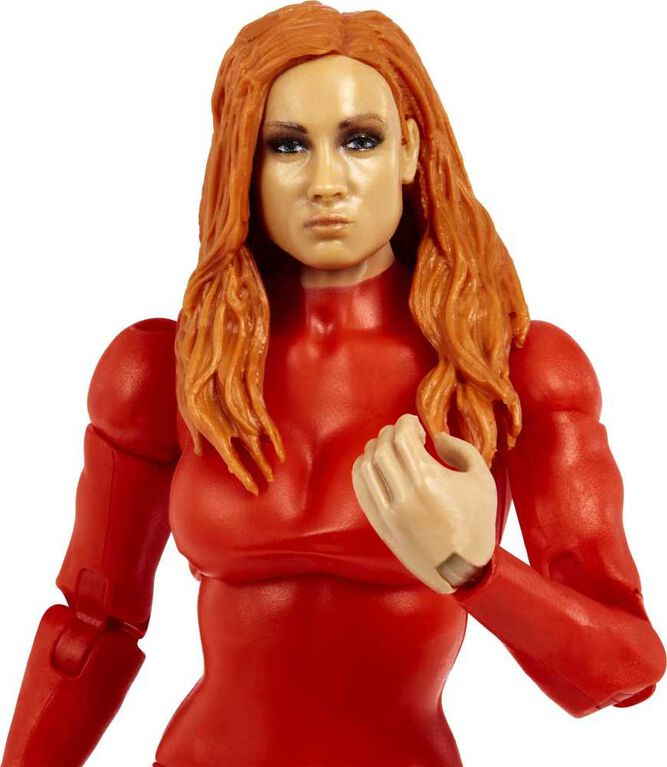 WWE Becky Lynch Survivor Series Elite Action Figure