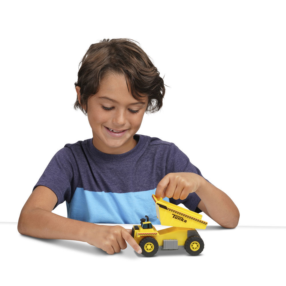 tonka mega minis construction assortment