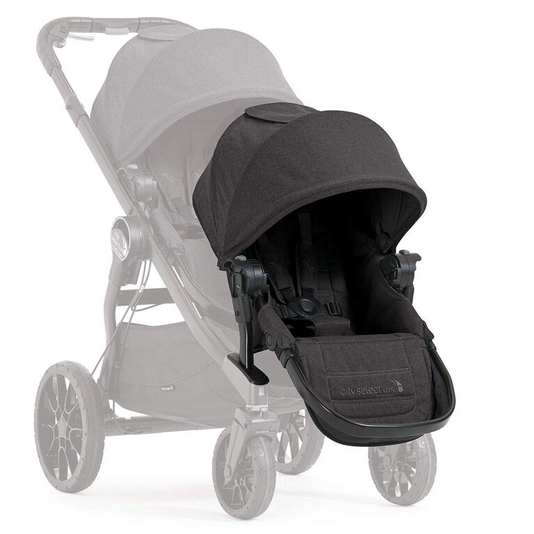 Baby Jogger city select LUX Second Seat Kit - Granite