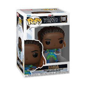 POP! Nakia - Black Panther: Wakanda Forever