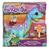 furReal Snackin' Sam the Bronto Interactive Animatronic Plush Toy, 40+ Sounds and Reactions