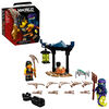LEGO Ninjago Set de bataille épique - Cole contre le 71733 (51 pièces)