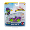 Spidey & Friends Amazing Metals Vehicles - Green Goblin