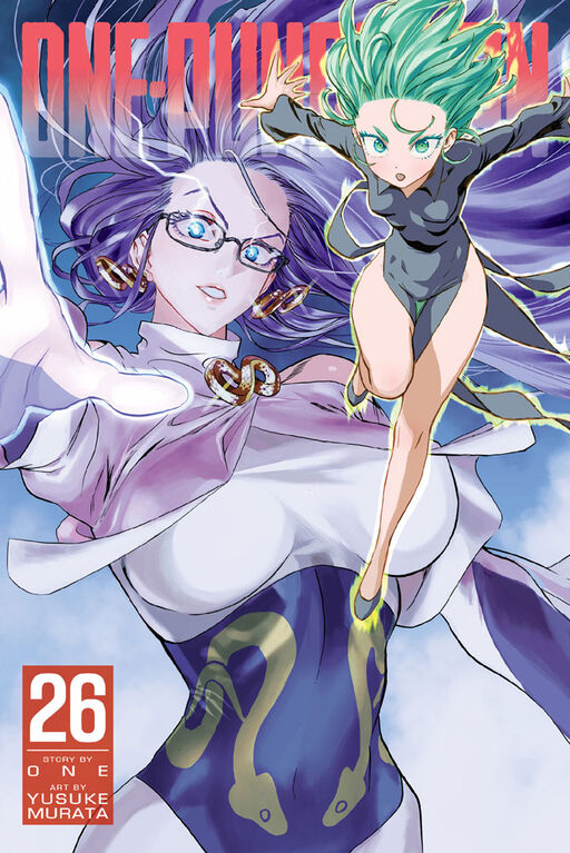 One-Punch Man, Vol. 26 - English Edition