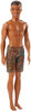 Barbie Beach Doll - Geometric Print
