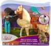 ​Spirit Pru Doll (7 in) and Chica Linda Horse (8 in)