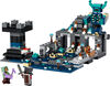 LEGO Minecraft The Deep Dark Battle 21246 Building Toy Set (584 Pieces)