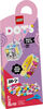 LEGO DOTS Candy Kitty Bracelet and Bag Tag 41944 DIY Craft Kit Bundle (188 Pieces)