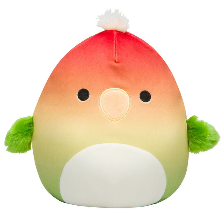 Squishmallows 7.5" - Elliene the Parrot