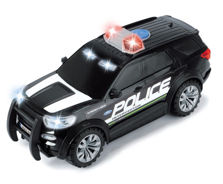 Licensed Emergency Vehicles L and S