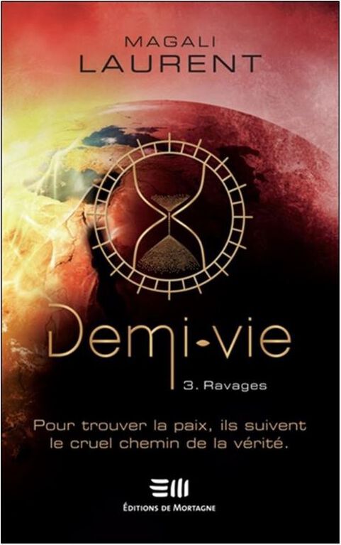 Demi vie 03:  ravages