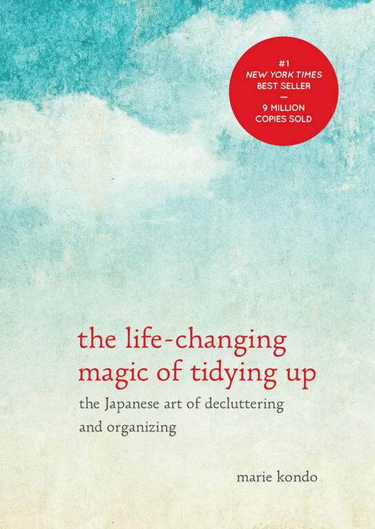 The Life-Changing Magic of Tidying Up - English Edition